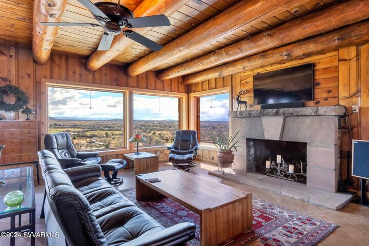 Property Photo:  685 N Merritt Ranch Road  AZ 86325 