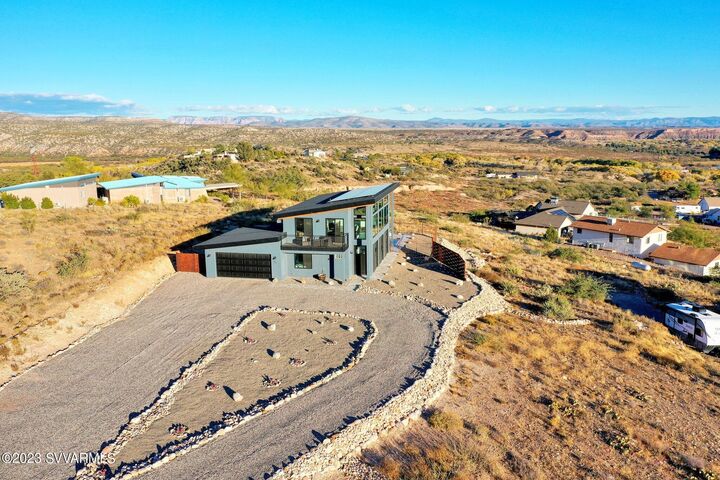 Property Photo:  731 Red Tail Hawk Drive  AZ 86324 