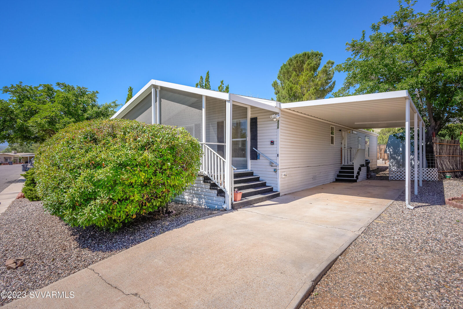 Property Photo:  1077 Az-89A 406  AZ 86324 