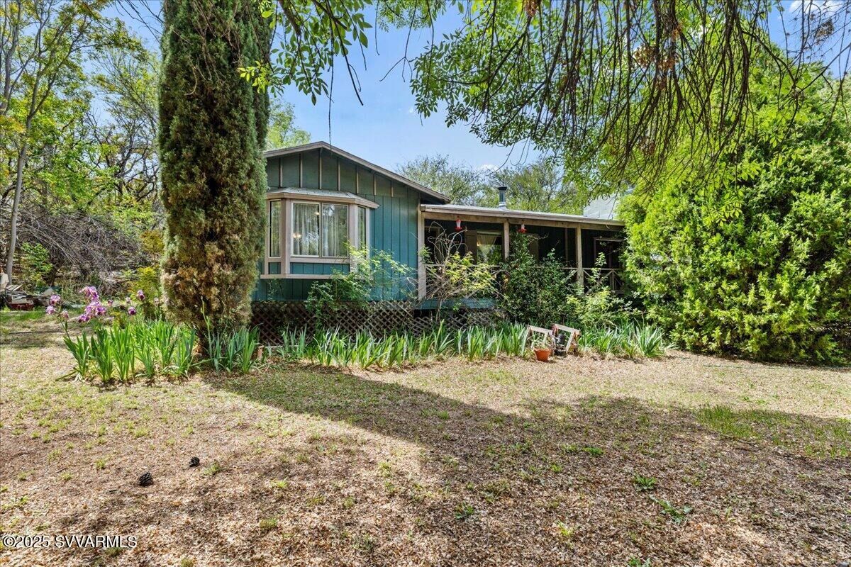 Property Photo:  181 E Silver Bugle Drive  AZ 86322 