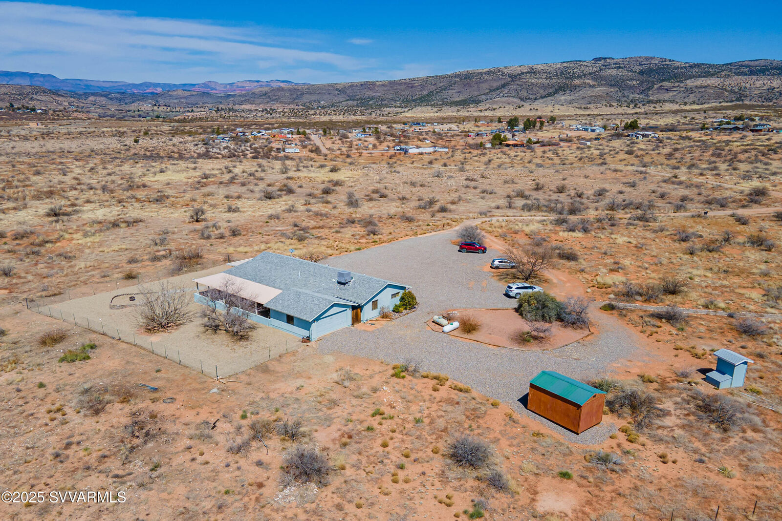 Property Photo:  12885 E Cardinal  AZ 86325 