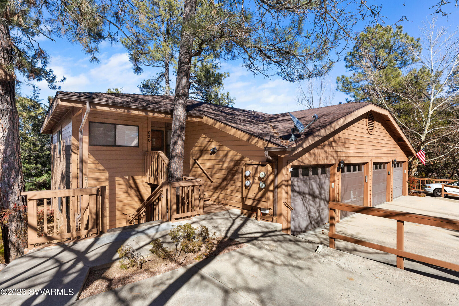 Property Photo:  918 Old Stage Road B3  AZ 86303 