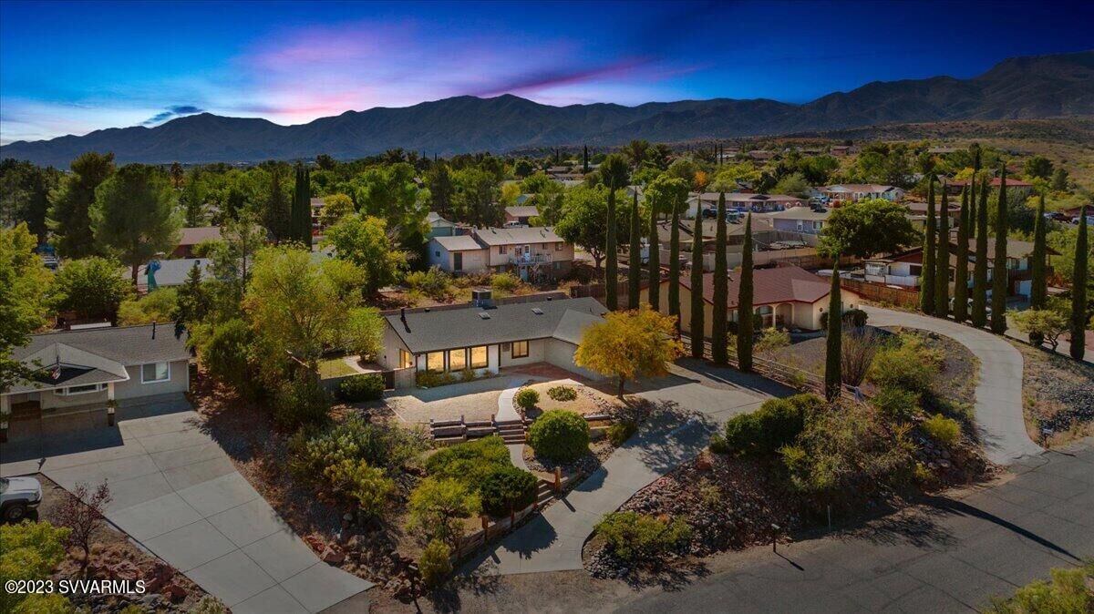 Property Photo:  723 E Cherry Hills  AZ 86326 