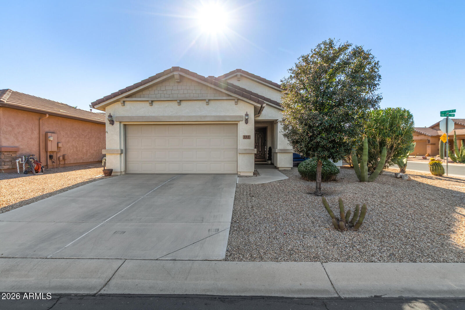 Property Photo:  757 W Twin Peaks Parkway  AZ 85143 