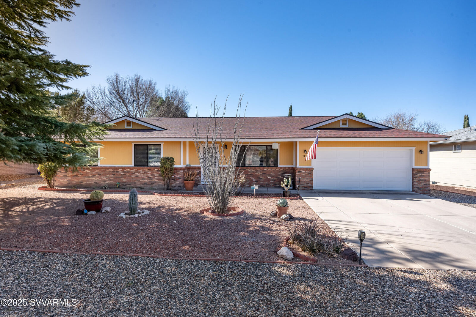 Property Photo:  3435 E Yuma Drive  AZ 86335 