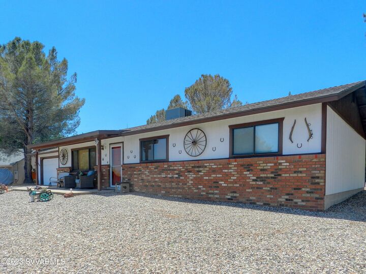 Property Photo:  1863 Burro Circle  AZ 86326 