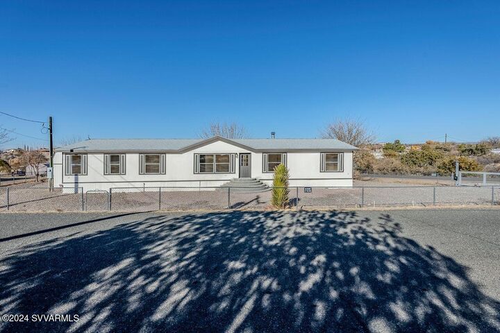 Property Photo:  4910 N Top O The Morning Drive  AZ 86335 