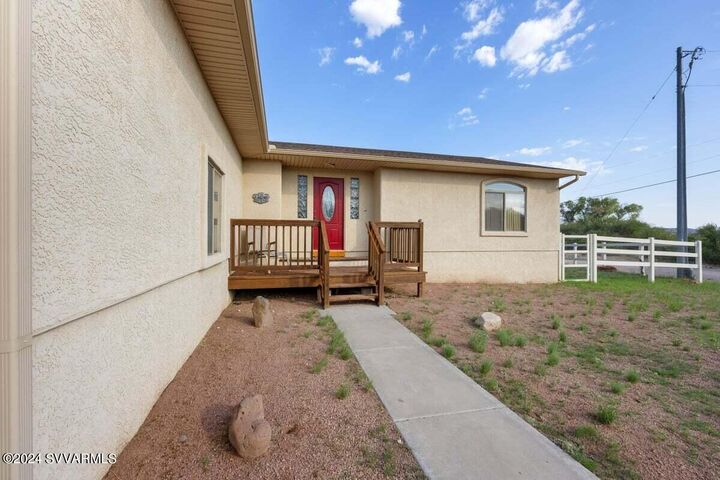 Property Photo:  4475 E Goldmine Road  AZ 86335 