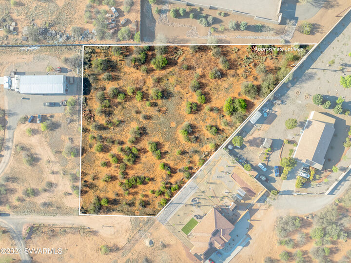 Property Photo:  000 Sundance Lane  AZ 86325 