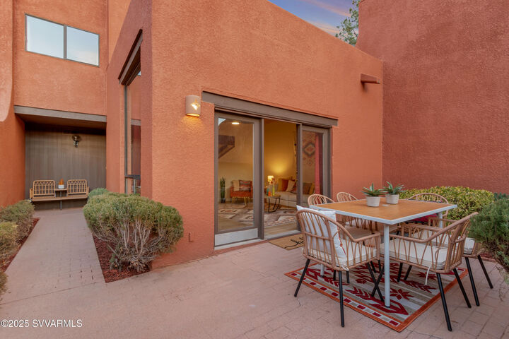 Property Photo:  165 Verde Valley School Road 6  AZ 86351 