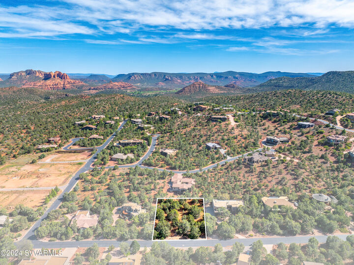 Property Photo:  445 Foothills South Drive  AZ 86336 