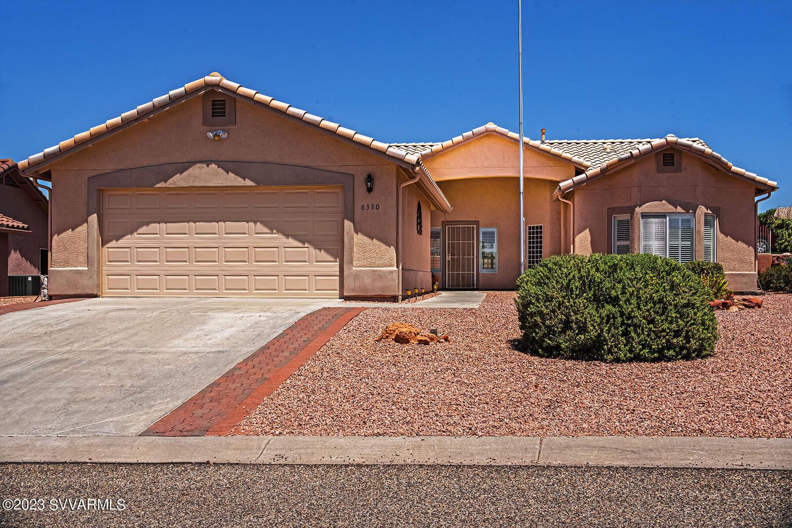 Property Photo:  6380 E Drifting Cloud Court  AZ 86325 