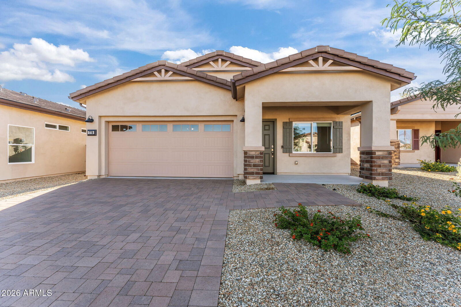 Property Photo: 736 N Don Frank Lane AZ 85390