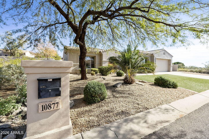 Property Photo:  10877 N 120th Place  AZ 85259 