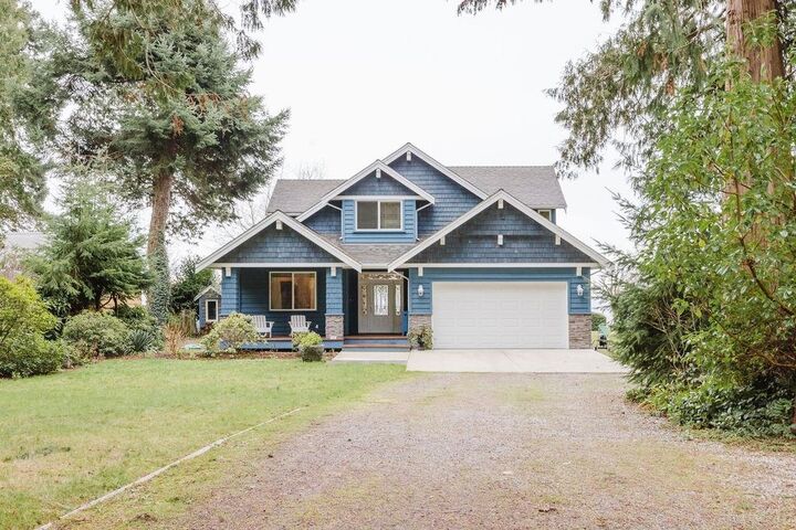 Property Photo: 1537 McCullough Road BC V7Z 0A5