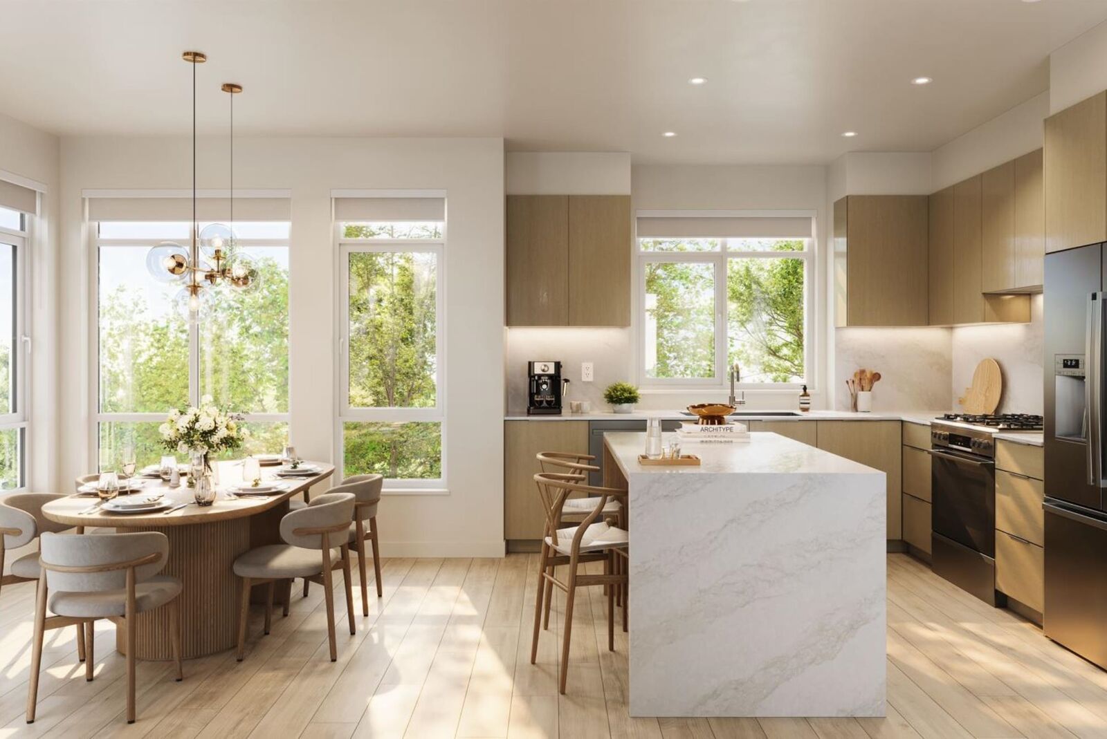 Property Photo:  3888 Moresby Drive 96  BC V7C 4G6 