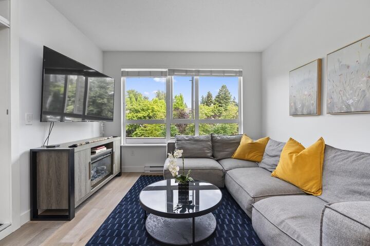 Property Photo: 3399 Noel Drive 416 BC V3J 0G8