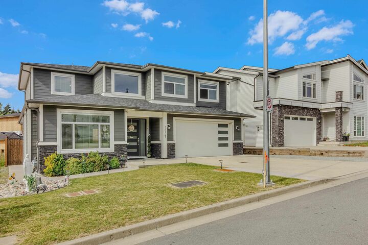 Property Photo:  33123 Benedict Boulevard  BC V2V 0H1 