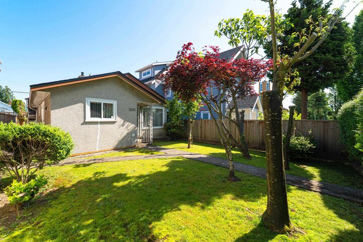 Property Photo: 3089 E 1st Avenue BC V5M 1B3