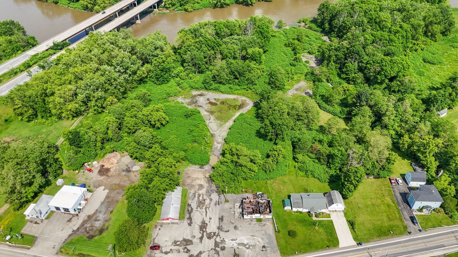 Property Photo:  20 Main Street  NY 13865 