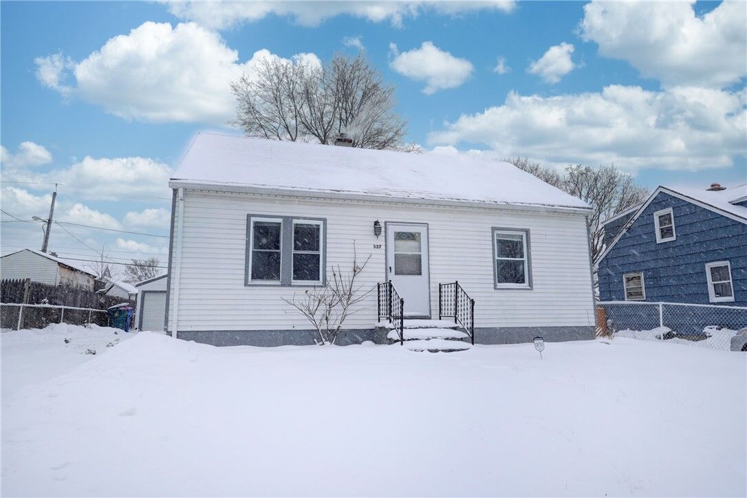 Property Photo:  337 Dunn Street  NY 14621 