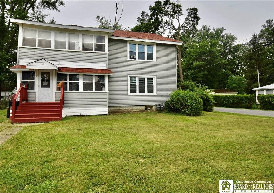 Property Photo:  164 E Terrace Avenue  NY 14750 