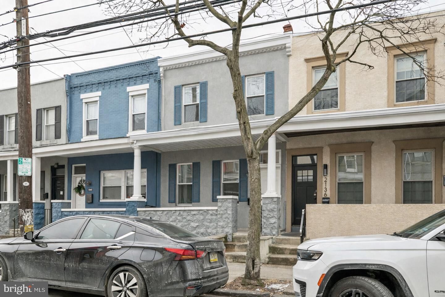 Property Photo:  2134 Wharton Street  PA 19146 