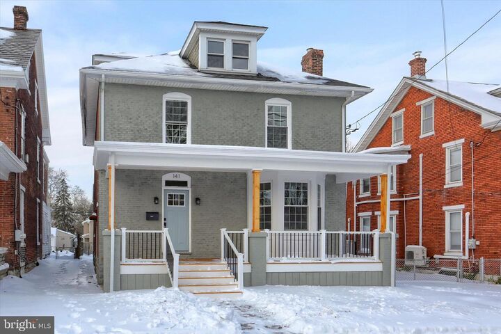 Property Photo: 141 Hummel Avenue PA 17043