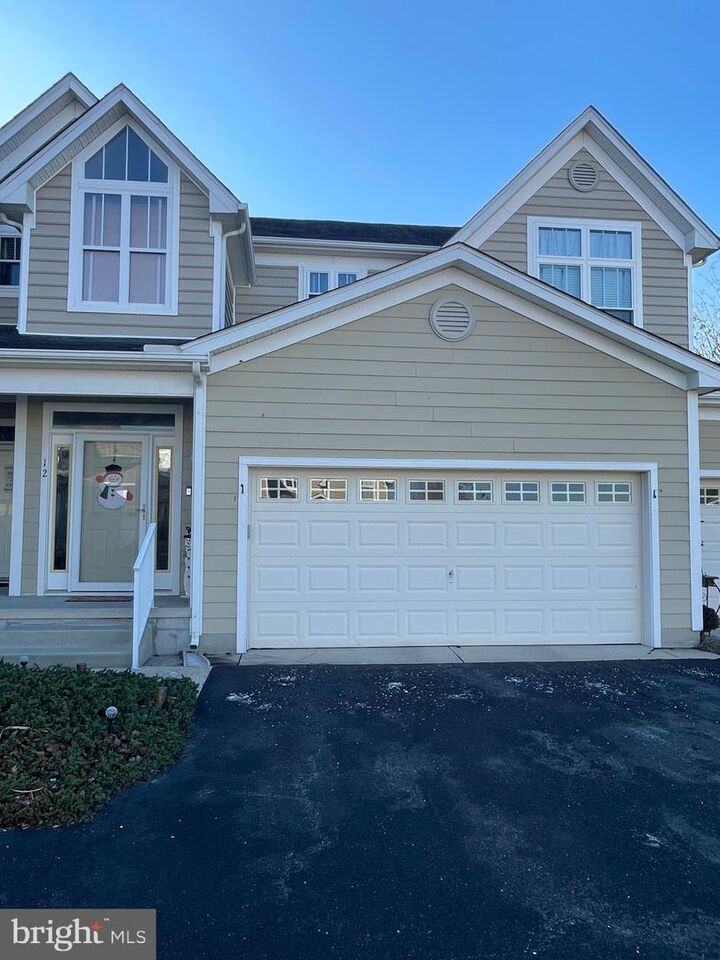 Property Photo: 12 Kingston Terrace 203C DE 19963