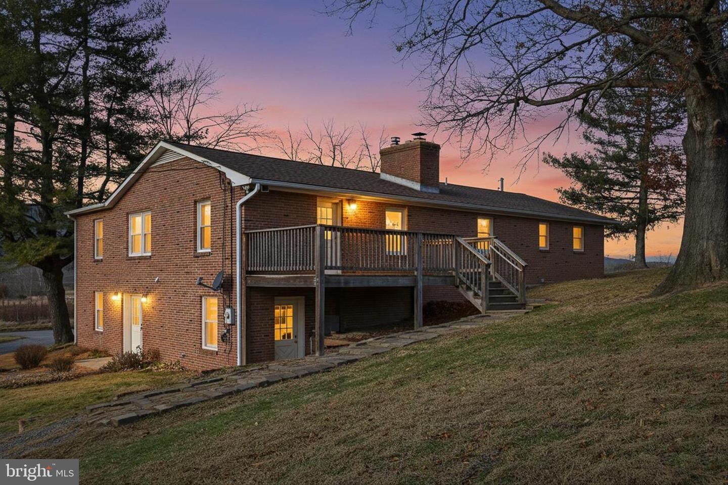 Property Photo: 2863 Christian Church Road WV 26711