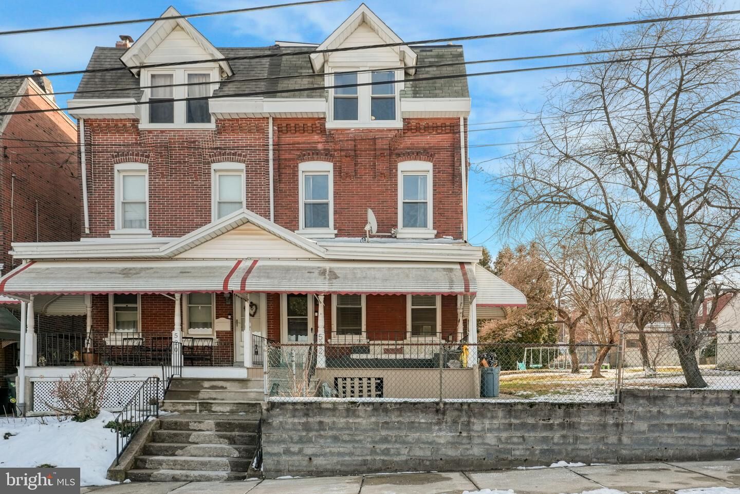 Property Photo:  522 Bush Street  PA 19405 