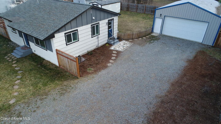 Property Photo:  1518 E Satre Ave  ID 83815 