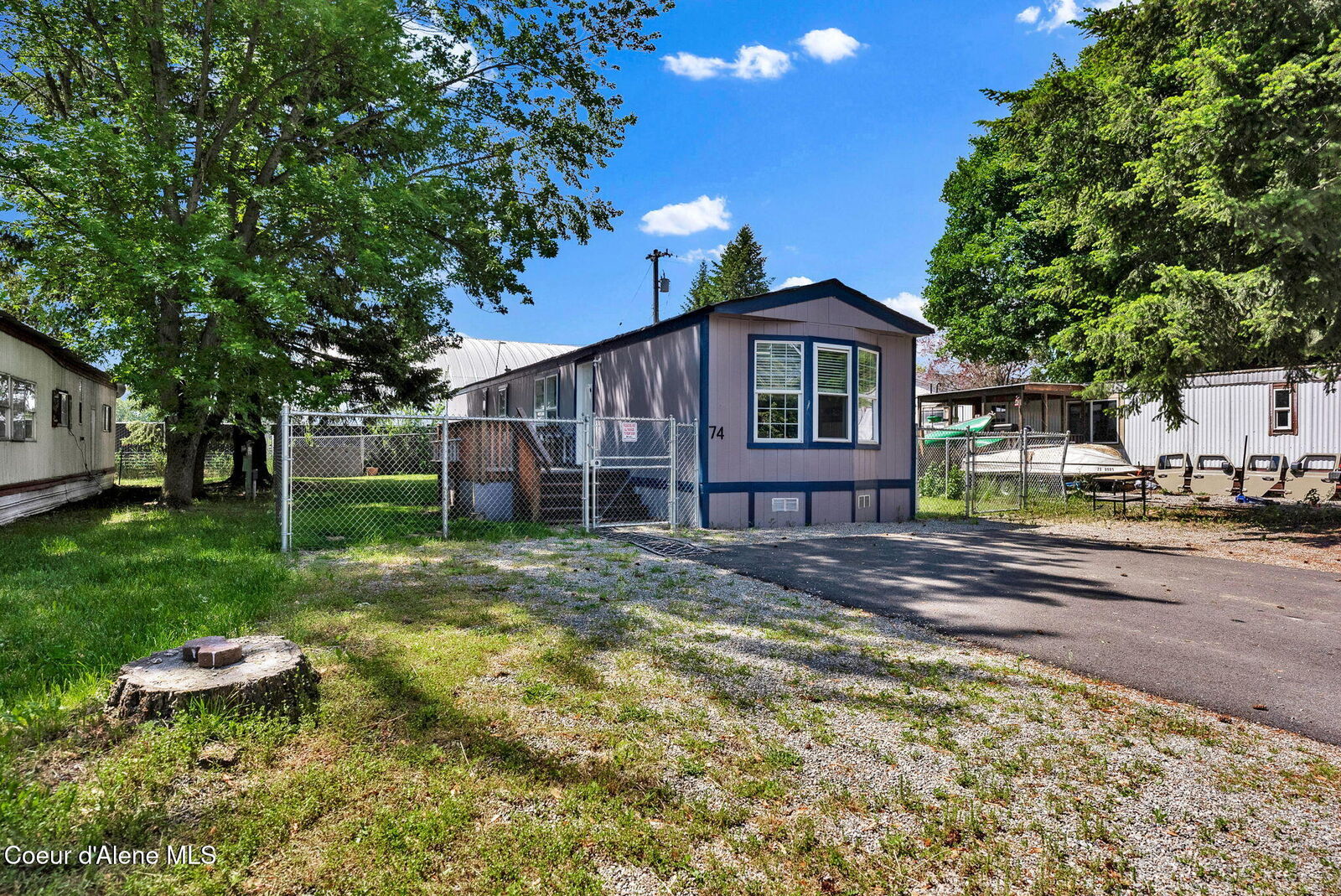 Property Photo:  74 E Walrose Loop  ID 83835 