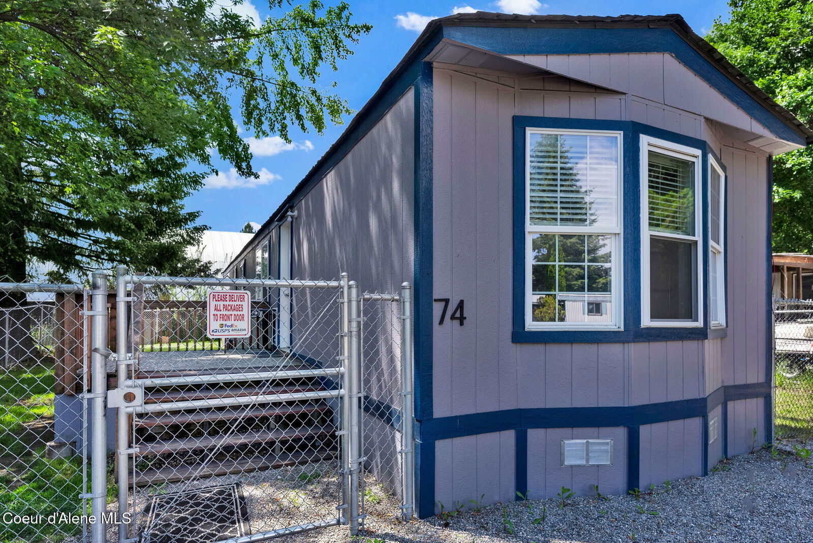 Property Photo:  74 E Walrose Loop  ID 83835 