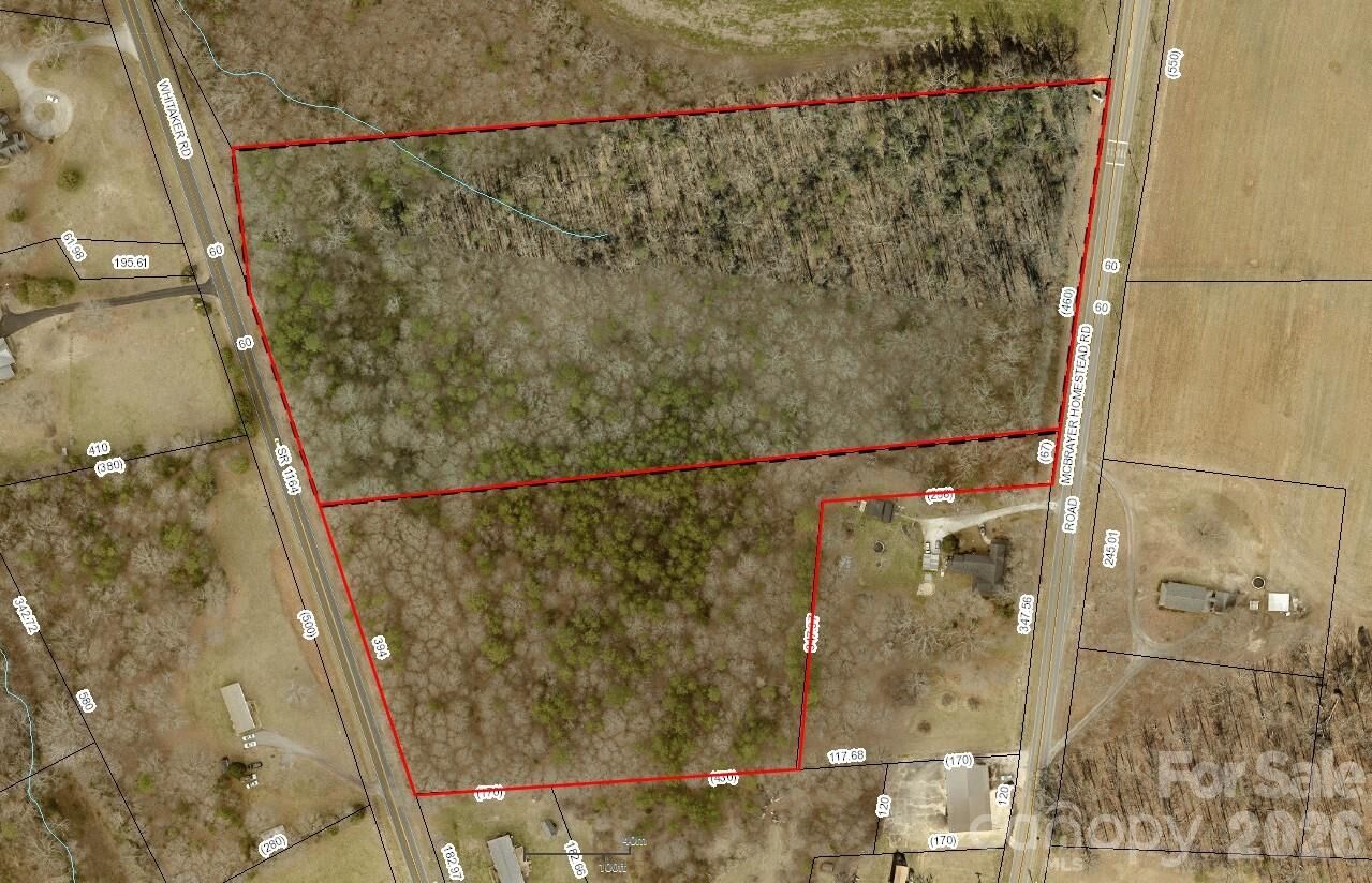 Property Photo: 00 McBrayer Homestead Road NC 28152