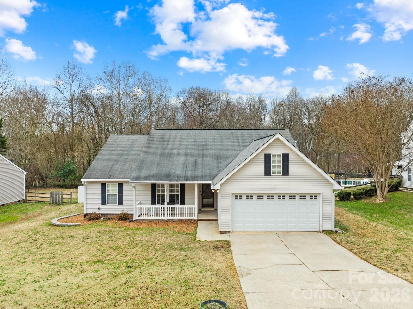 Property Photo:  161 Bradford Glyn Drive  NC 28115 