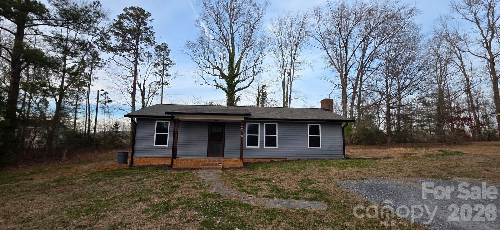 Property Photo:  6018 Leo Drive  NC 28152 