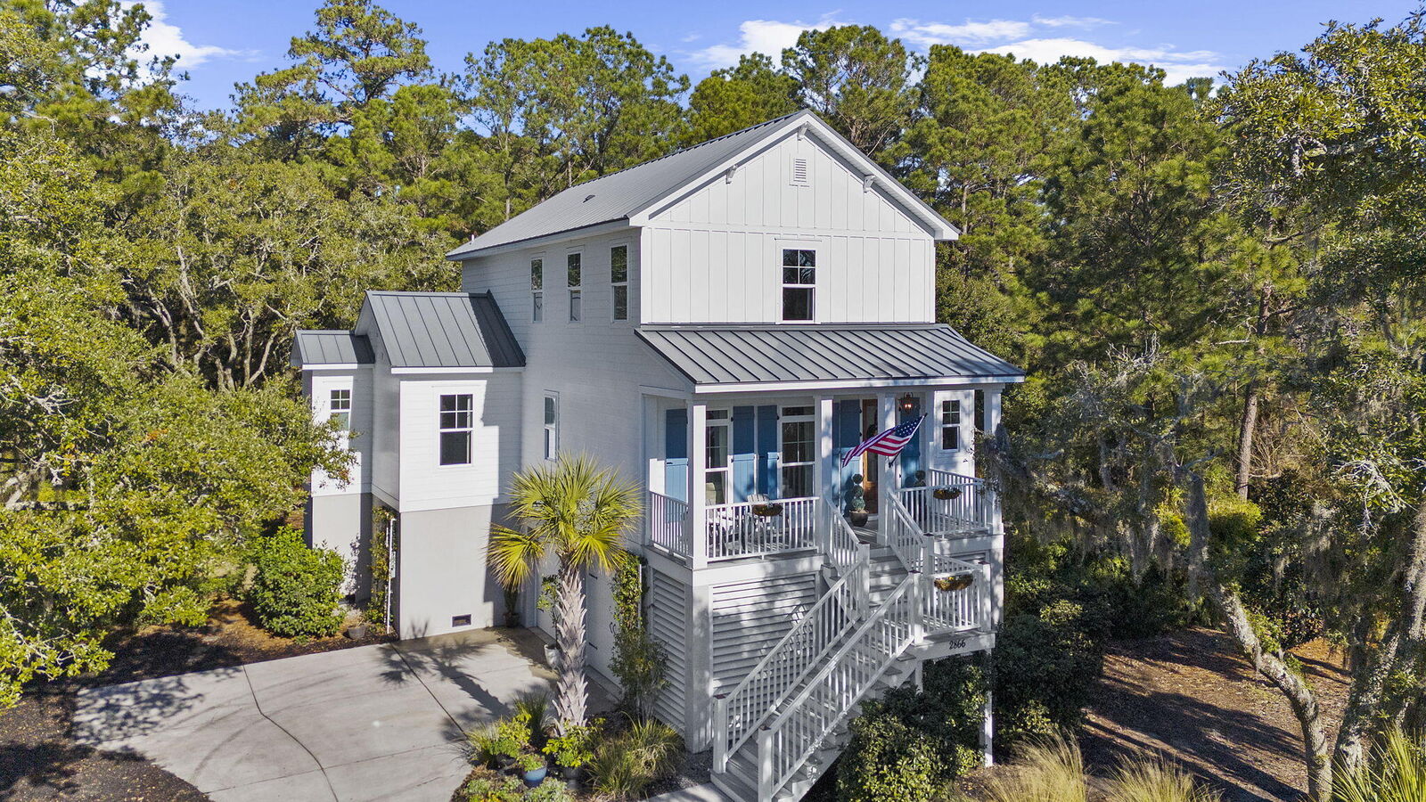 Property Photo:  2866 Maritime Forest Drive  SC 29455 