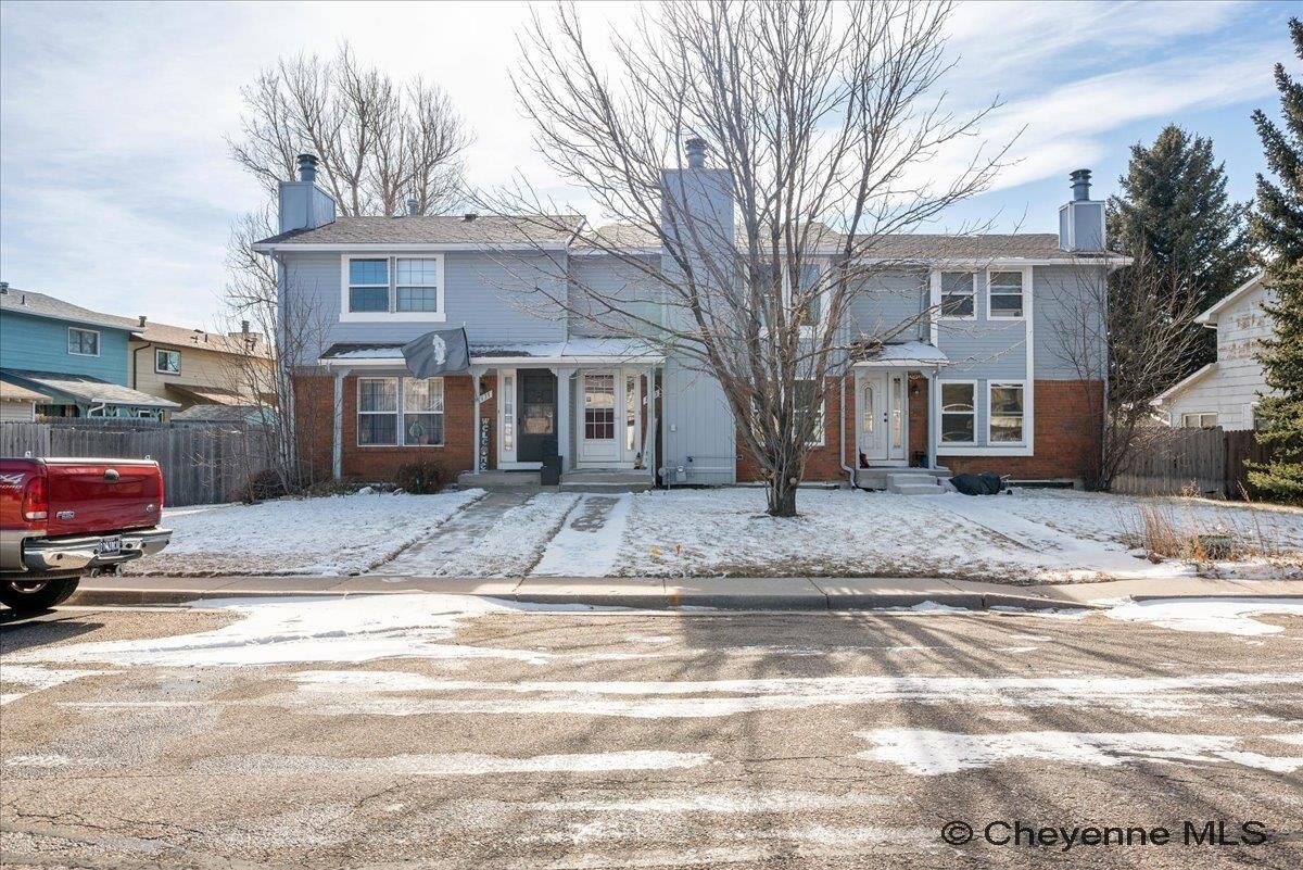 Property Photo:  2633 Sagebrush Ave  WY 82009 