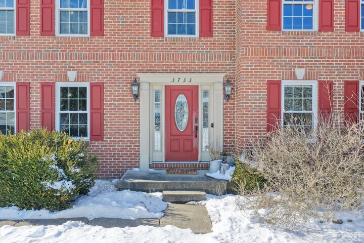 Property Photo: 3733 Maplebrooke Lane OH 45102