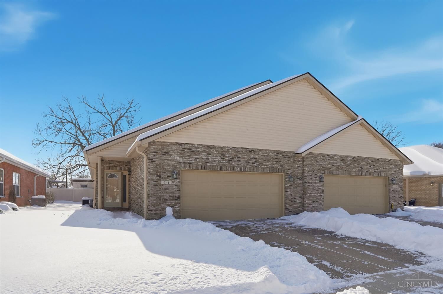 Property Photo: 341 Lauryn Meadows Court OH 45014