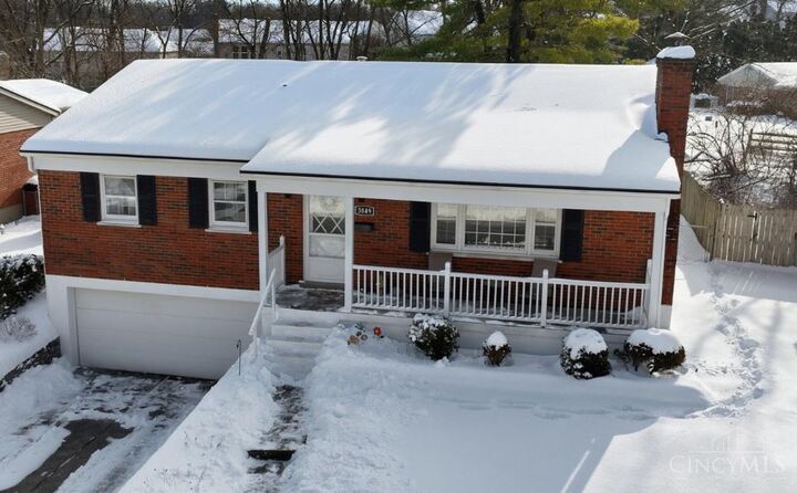 Property Photo: 3849 Woodsong Drive OH 45251