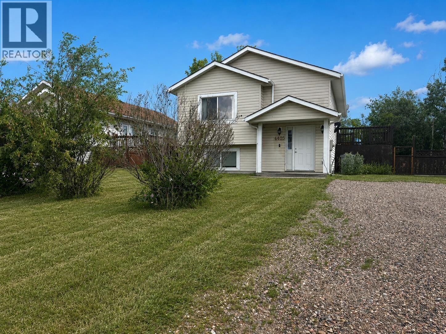 Property Photo: 4405 Heritage Crescent BC V0C 1R0