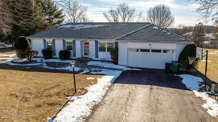 Property Photo:  2431 John Penn Circle  PA 17815 