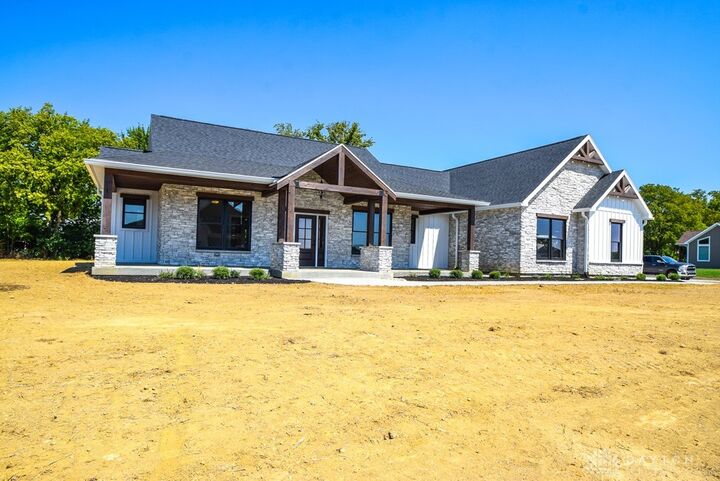 Property Photo:  2345 Pickawillany Way  OH 45356 