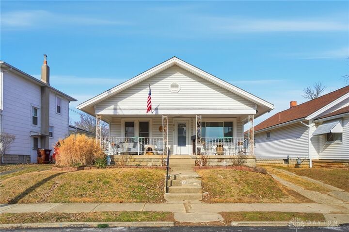 Property Photo:  614 Cherry Street  OH 45356 