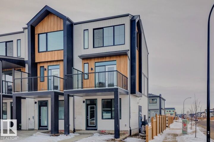 Property Photo:  2604 Alces Way SW  AB T6X 3L5 