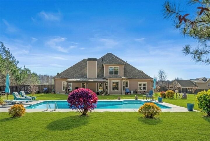 Property Photo:  215 Berry Hill Lane  GA 30290 