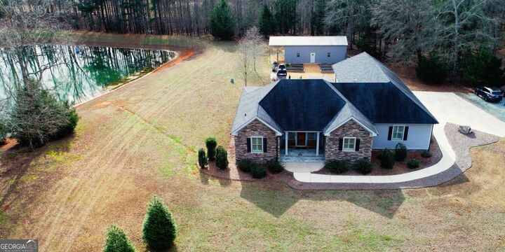 Property Photo:  2141 Enterprise Road  GA 30650 