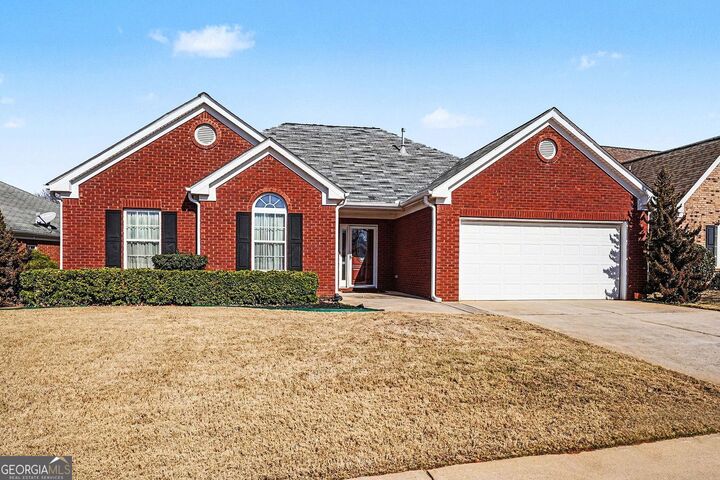 Property Photo:  1495 Empress Drive  GA 30253 
